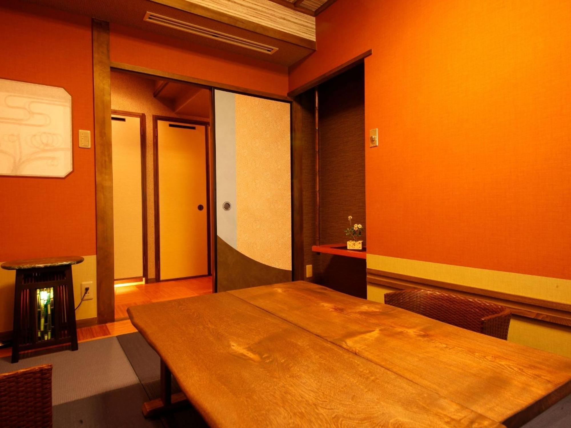 Arima Hot Spring Ryokan Hanamusubi Kōbe Extérieur photo