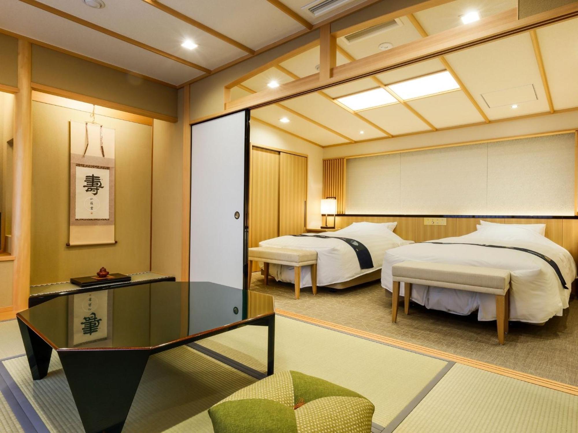 Arima Hot Spring Ryokan Hanamusubi Kōbe Extérieur photo