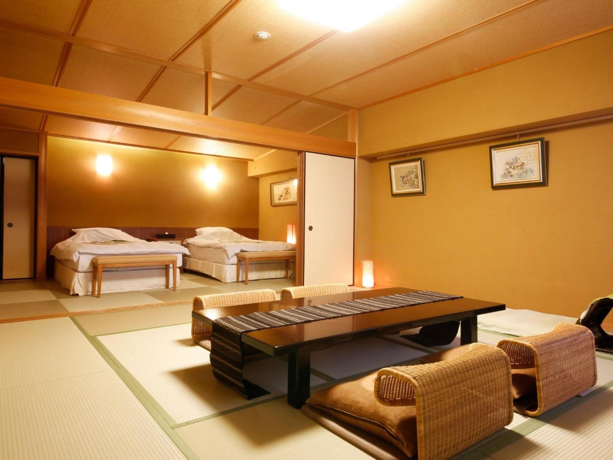 Arima Hot Spring Ryokan Hanamusubi Kōbe Extérieur photo