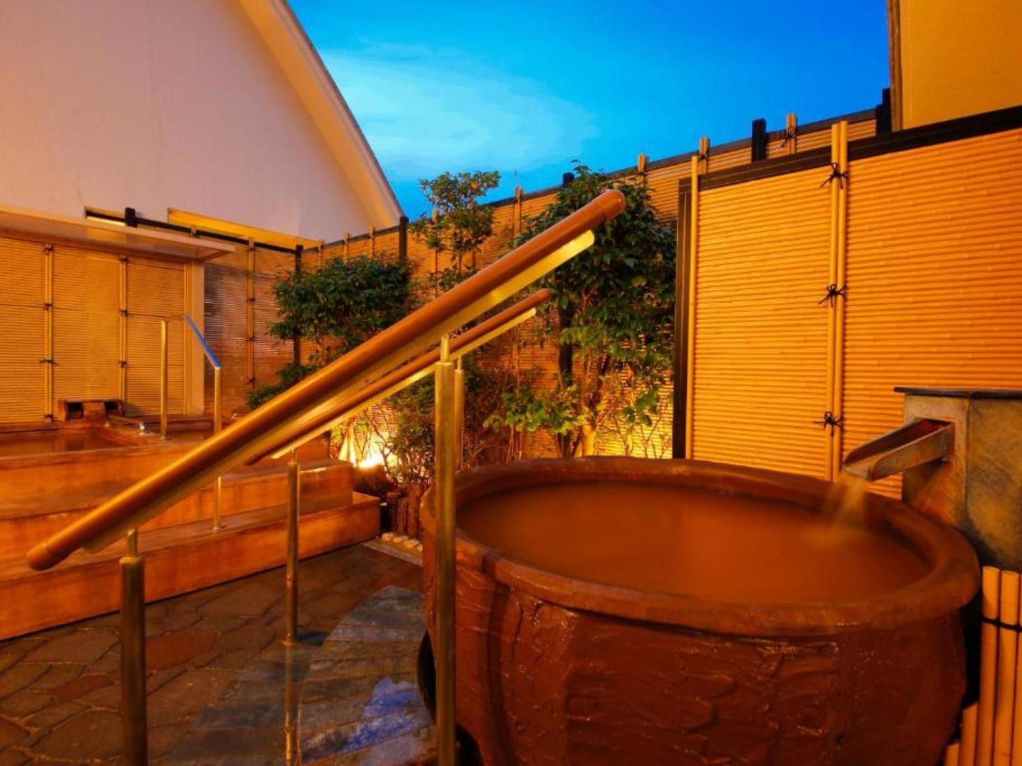 Arima Hot Spring Ryokan Hanamusubi Kōbe Extérieur photo